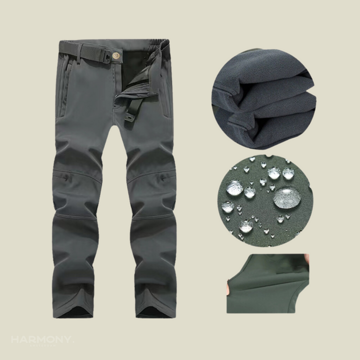 Militair - Tactisch Wind/Waterdicht pak + gratis Fleece trui