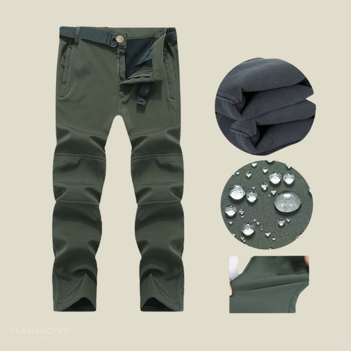 Militair - Tactisch Wind/Waterdicht pak + gratis Fleece trui