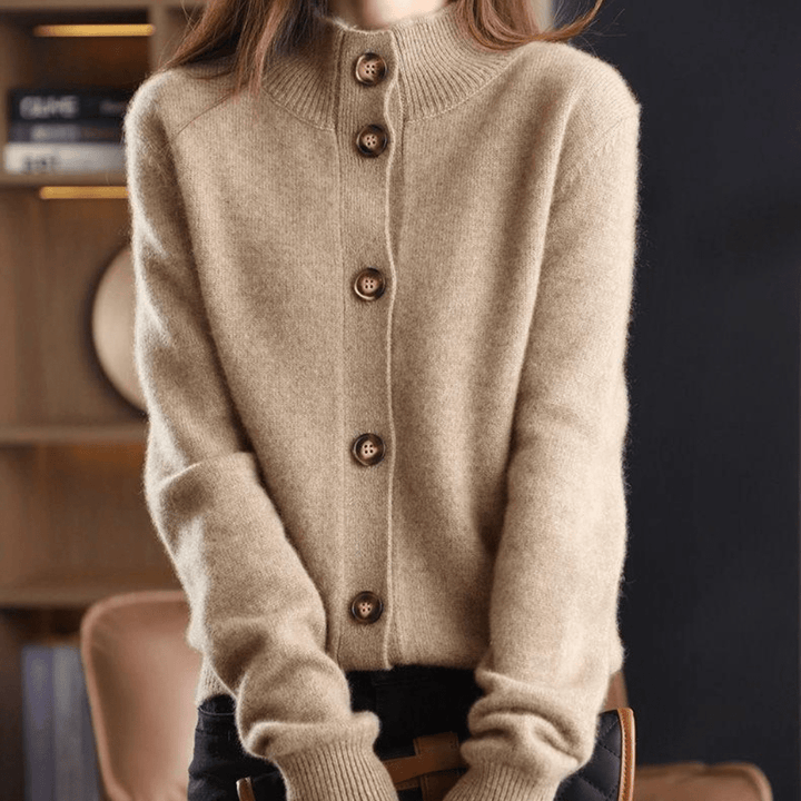 Anny - Stylische, bequeme Strickjacke